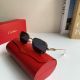 Cartier Black Rimless Unisex Pure Titanium Eyeglasses 061111 (5)_th.jpg